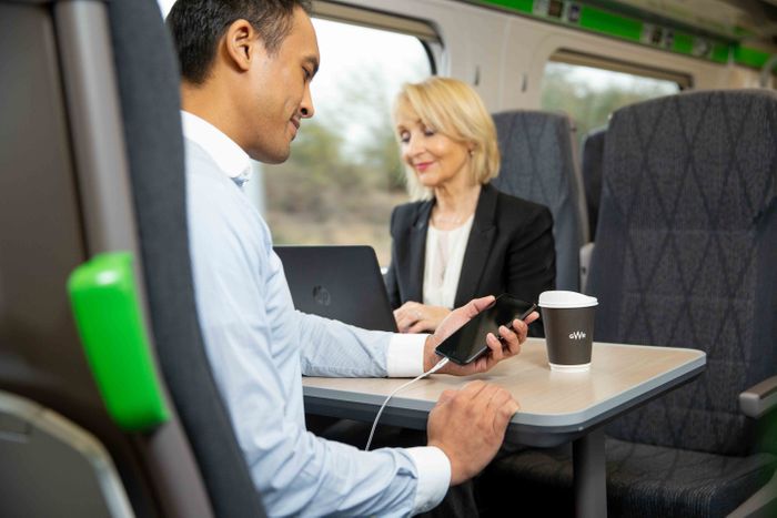 Standard Class Travel